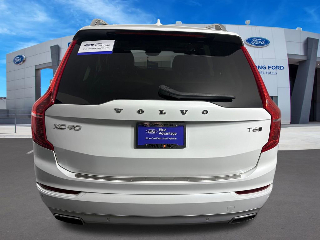 Used 2019 Volvo XC90 T6 Momentum w/ Advanced Package AWD/4WD image 4