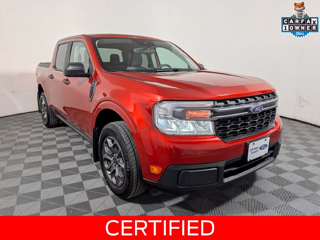 Certified 2024 Ford Maverick XLT w/ Equipment Group 300A Standard AWD/4WD image 2