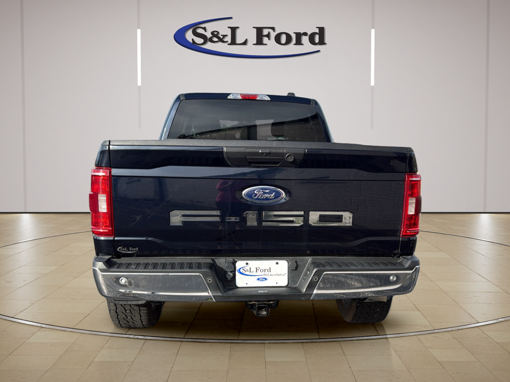 Certified 2021 Ford F150 XLT w/ Max Trailer Tow Package AWD/4WD image 6