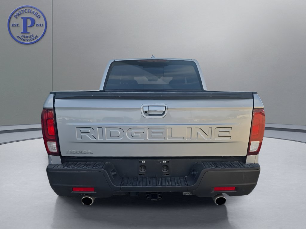 Used 2026 Honda Ridgeline RTL image 5