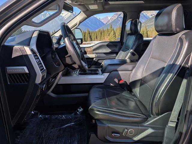 Certified 2017 Ford F250 Lariat w/ Lariat Ultimate Package image 18