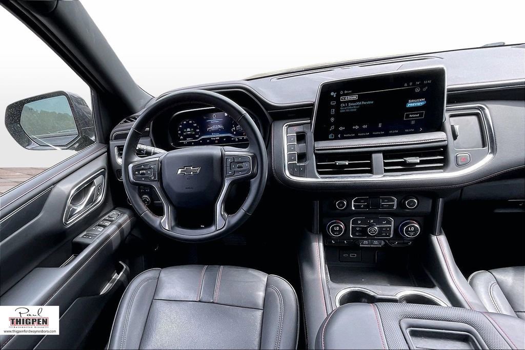 Used 2023 Chevrolet Tahoe RST w/ Luxury Package image 5