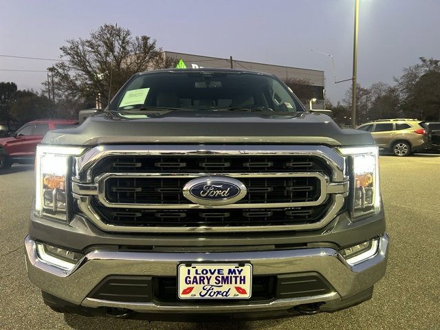 Certified 2022 Ford F150 XLT w/ Equipment Group 302A High image 8