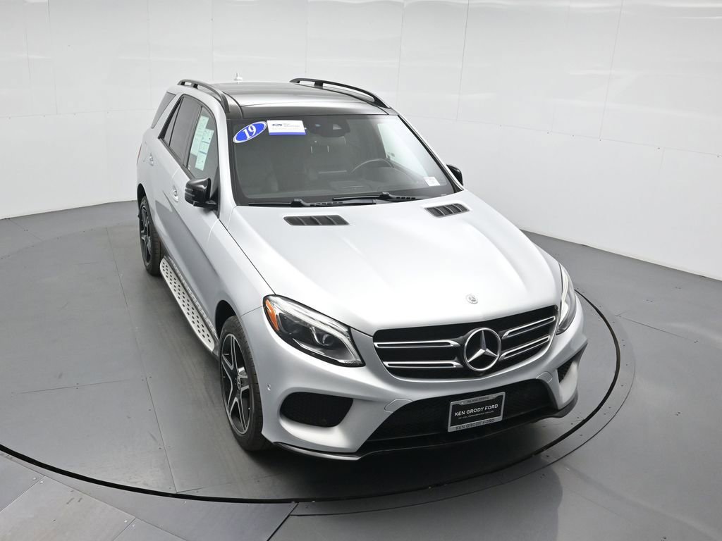 Used 2019 Mercedes-Benz GLE 400 4MATIC image 36