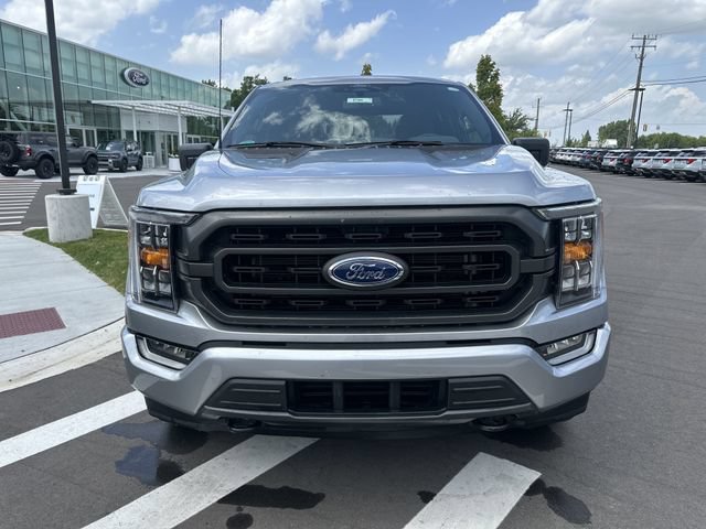Certified 2022 Ford F150 XLT w/ Equipment Group 302A High AWD/4WD image 8