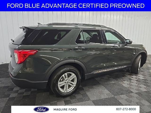 Certified 2024 Ford Explorer XLT w/ Equipment Group 202A AWD/4WD image 4