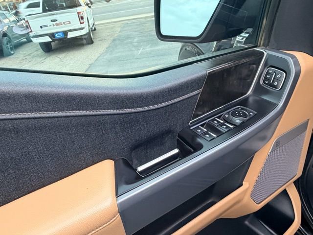 Certified 2022 Ford F150 Lariat w/ Equipment Group 501A Mid image 19