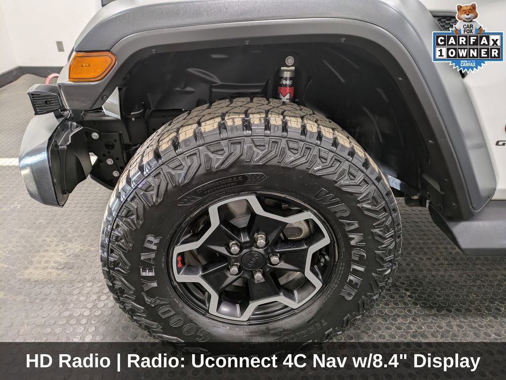 Used 2021 Jeep Gladiator Rubicon image 10