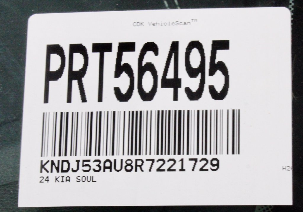 Used 2024 Kia Soul GT-Line FWD image 31