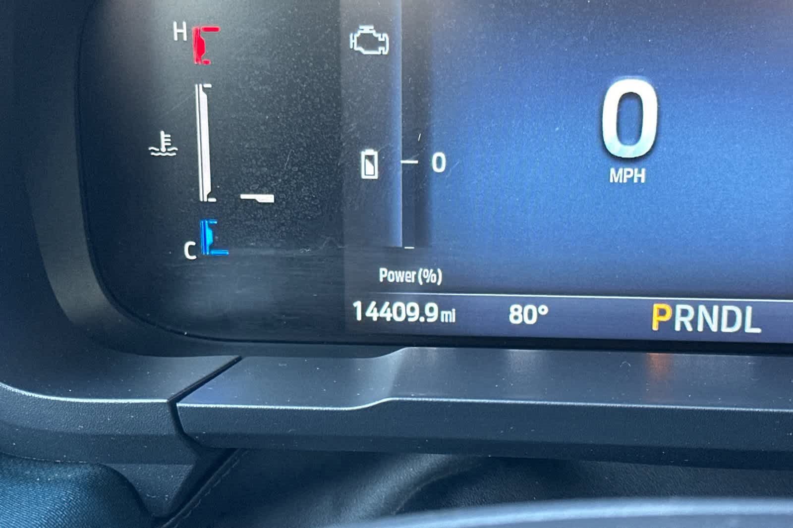 Certified 2025 Ford Maverick XL image 24