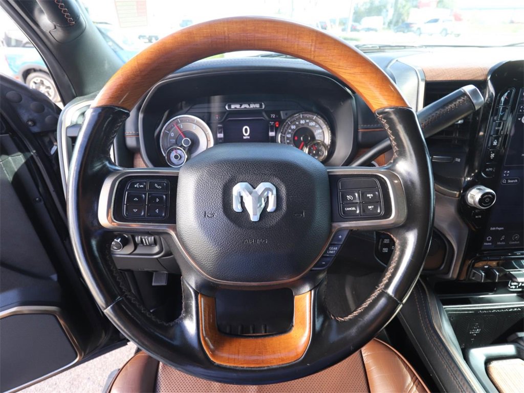 Used 2022 RAM 2500 Limited image 18