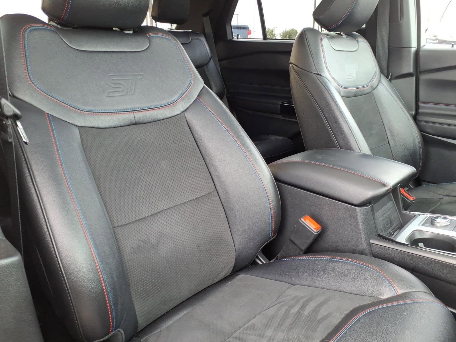 Certified 2023 Ford Explorer ST w/ Equipment Group 401A image 12