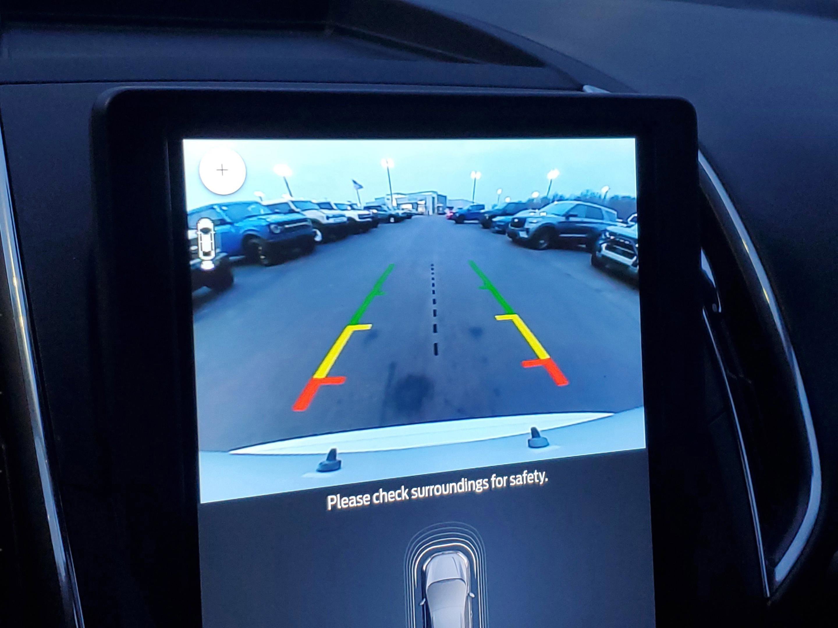 Certified 2022 Ford Edge ST w/ Equipment Group 401A image 23