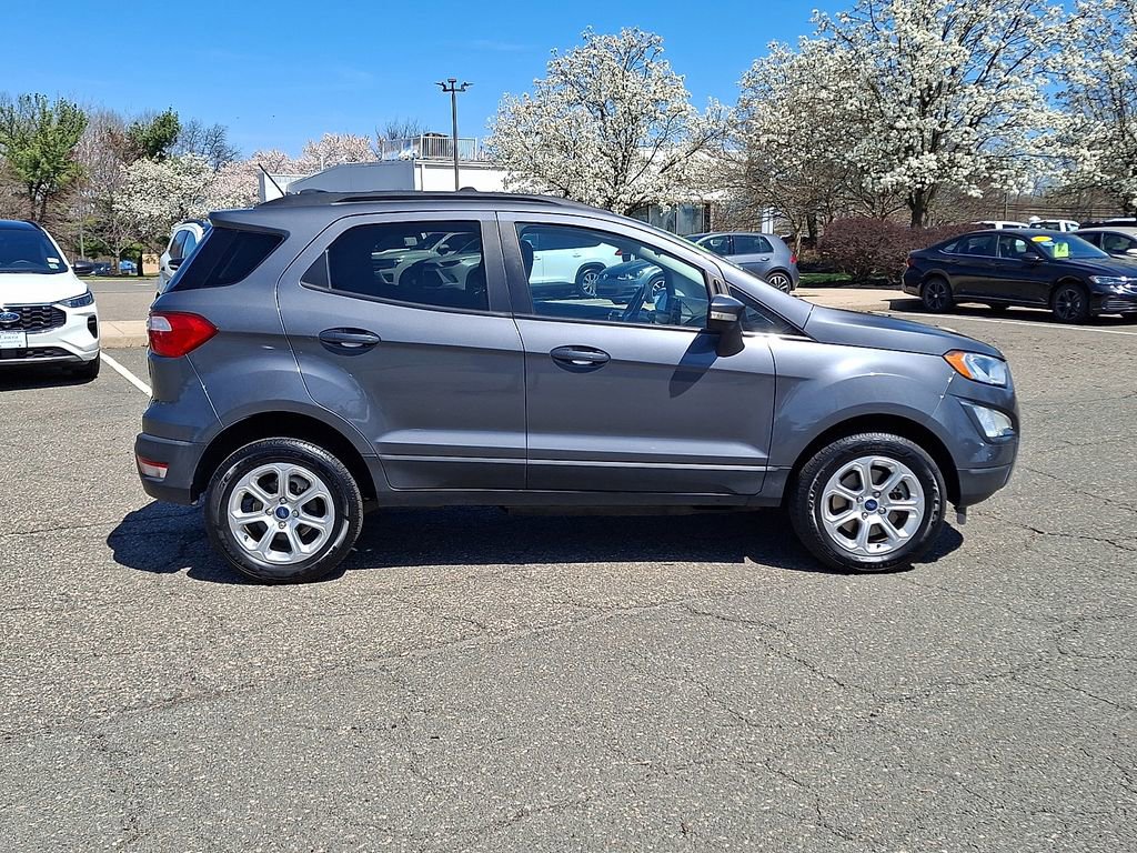 Certified 2020 Ford EcoSport SE w/ SE Convenience Package image 10