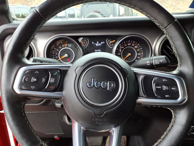 Used 2020 Jeep Gladiator Sport w/ Quick Order Package 24S image 23