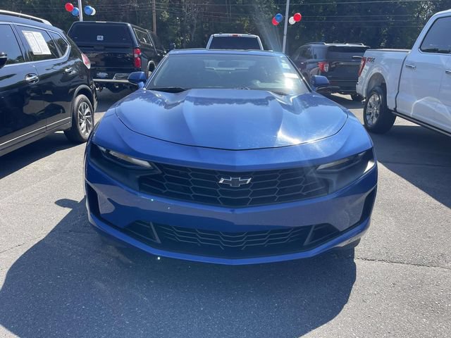 Used 2020 Chevrolet Camaro LT RWD video 2