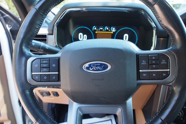 Certified 2021 Ford F150 Lariat AWD/4WD image 23
