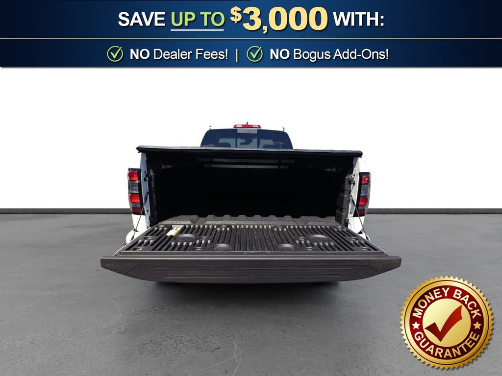 Used 2024 Nissan Frontier SV w/ SV Convenience Package RWD image 23