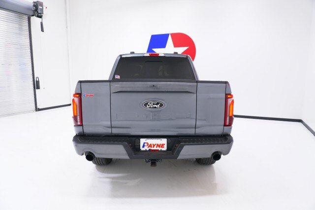 Certified 2024 Ford F150 Lariat w/ Bed Utility Package AWD/4WD image 6
