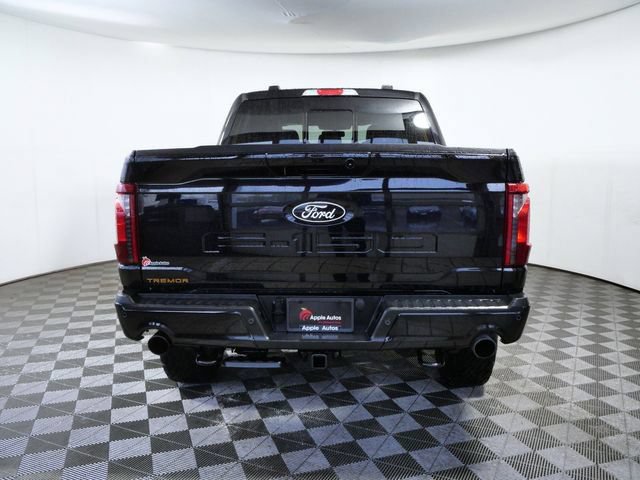 Certified 2025 Ford F150 Tremor w/ Bed Utility Package AWD/4WD image 7