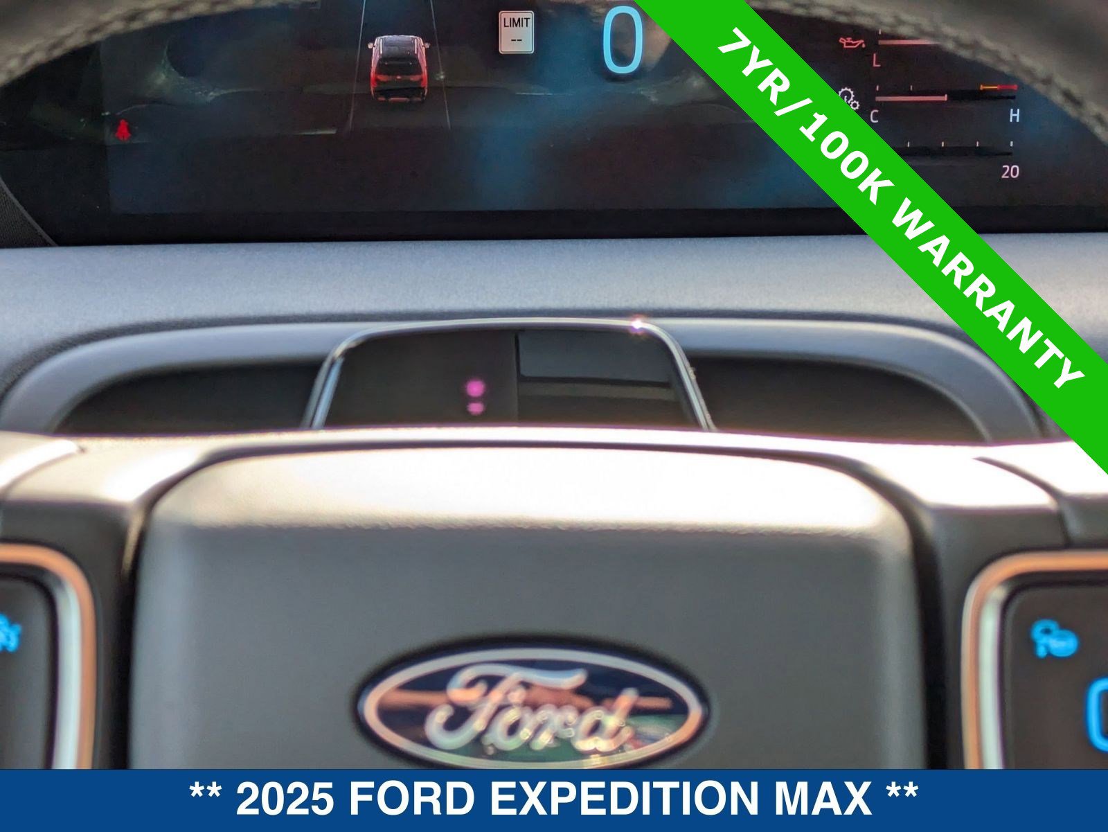 Certified 2025 Ford Expedition Max Active image 32