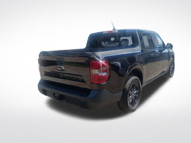 Certified 2024 Ford Maverick Lariat w/ Black Appearance Package FWD image 9