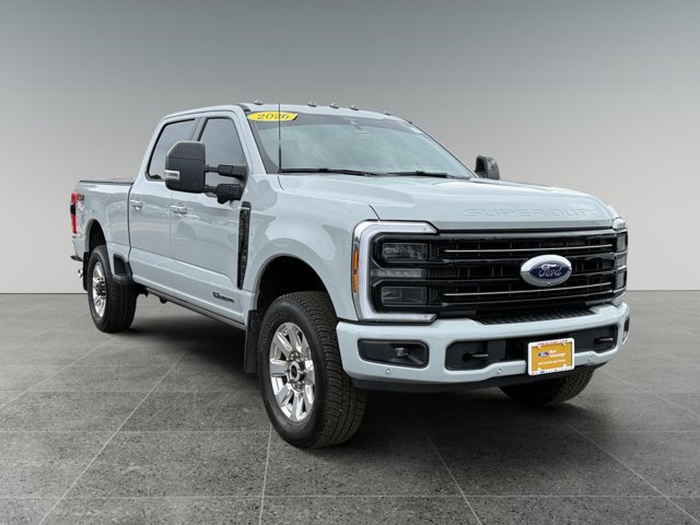 Certified 2026 Ford F350 Platinum AWD/4WD image 7