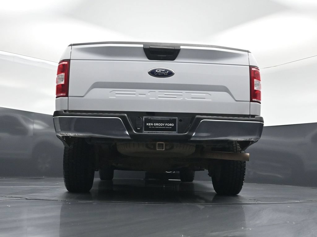 Certified 2020 Ford F150 XL w/ Equipment Group 101A Mid AWD/4WD image 45