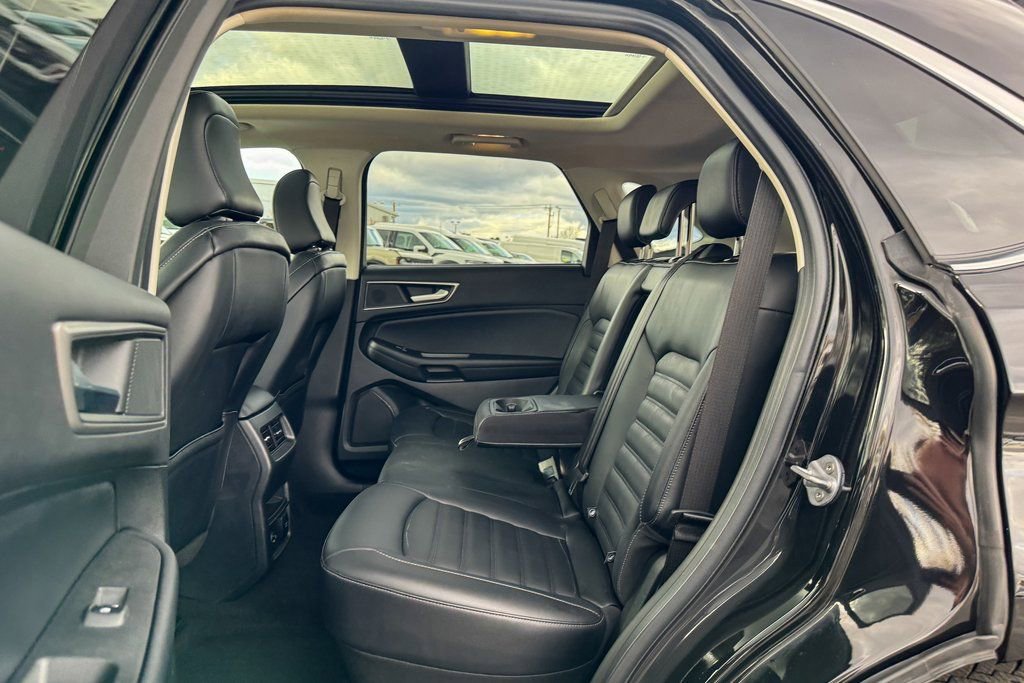 Certified 2022 Ford Edge SEL w/ Convenience Package image 20