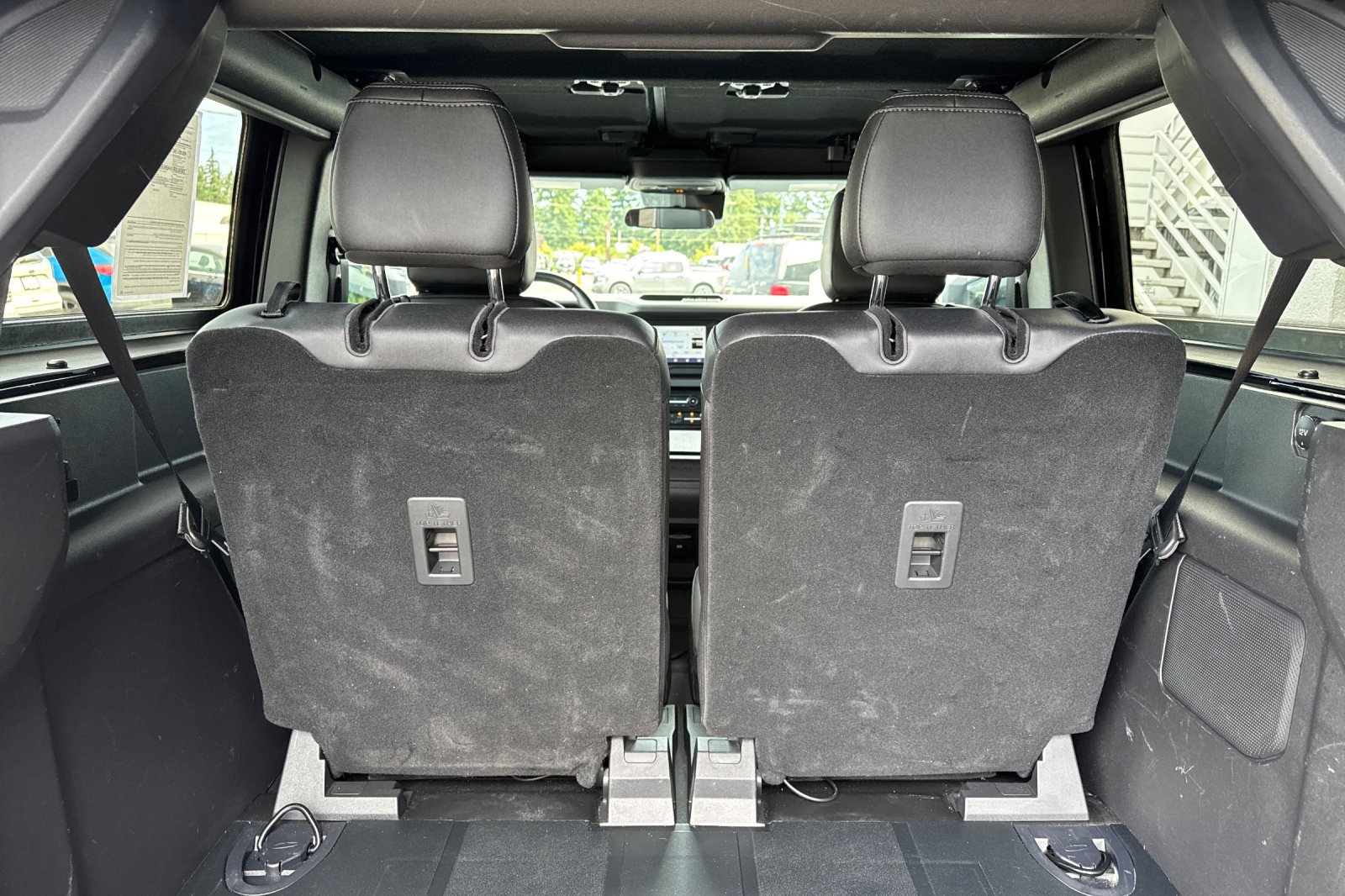 Certified 2023 Ford Bronco Big Bend AWD/4WD image 15