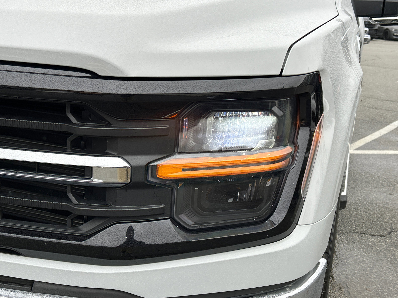 Certified 2024 Ford F150 XLT w/ Equipment Group 302A MID AWD/4WD image 7