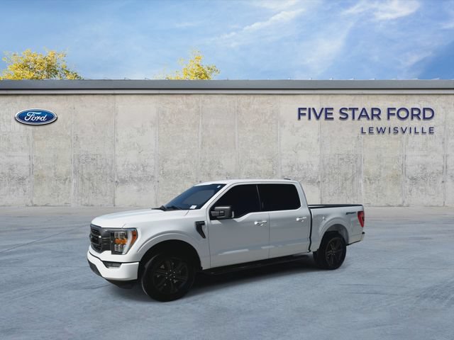 Certified 2023 Ford F150 XLT w/ Equipment Group 302A High RWD image 4