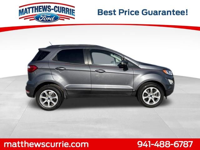Certified 2018 Ford EcoSport SE FWD image 3