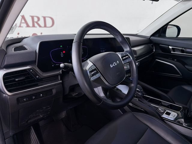 Used 2024 Kia Telluride S w/ S Sunroof Package FWD image 11