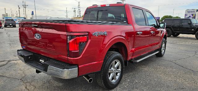 Certified 2024 Ford F150 XLT w/ Equipment Group 302A MID AWD/4WD image 3