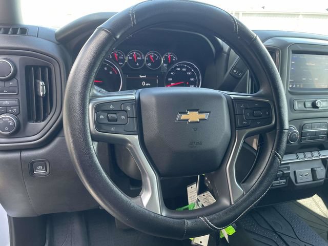 Used 2023 Chevrolet Silverado 2500 Custom w/ Gooseneck/5TH Wheel Package AWD/4WD image 21