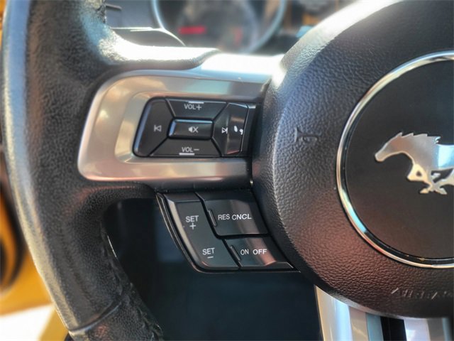 Certified 2022 Ford Mustang Coupe w/ Equipment Group 101A image 19