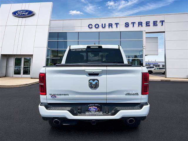 Used 2025 RAM 1500 Tungsten w/ Trailer Tow Group AWD/4WD image 6