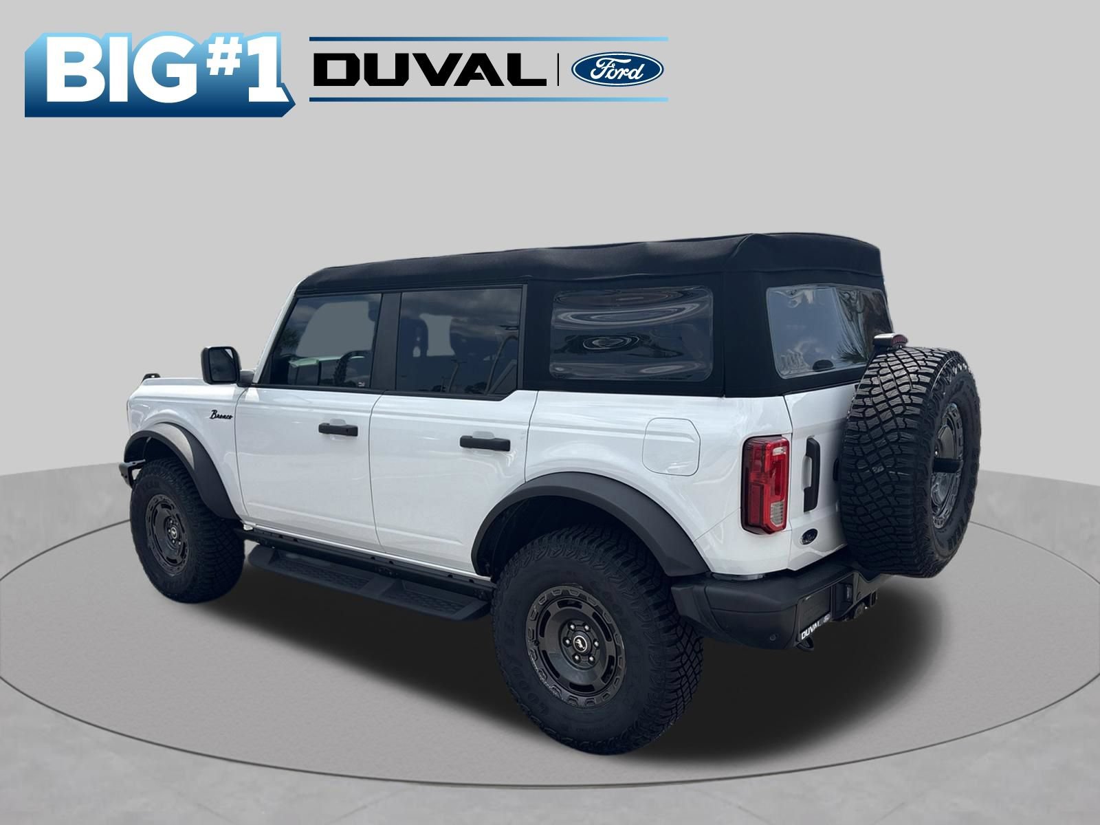 Certified 2024 Ford Bronco Black Diamond AWD/4WD image 4