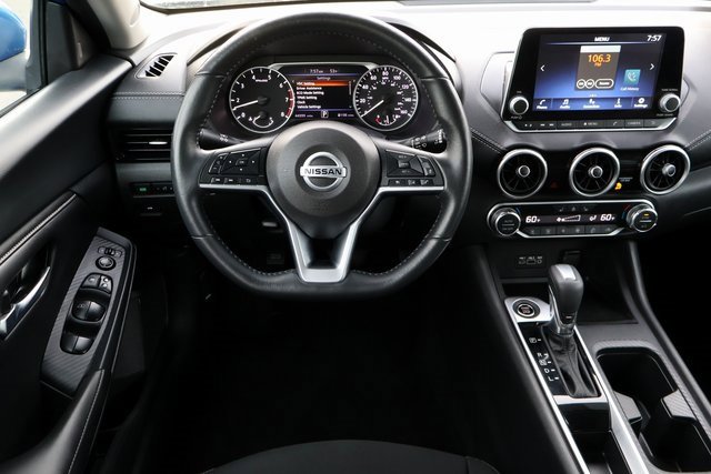 Used 2023 Nissan Sentra SV w/ All-Weather Package image 4