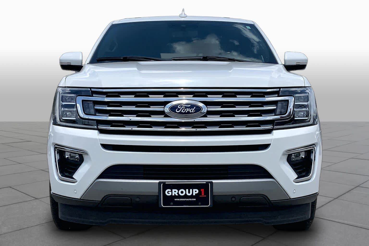 Certified 2021 Ford Expedition Max Limited RWD image 4