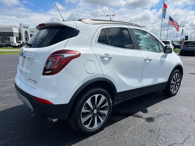 Used 2021 Buick Encore Preferred w/ Safety Package AWD/4WD image 8