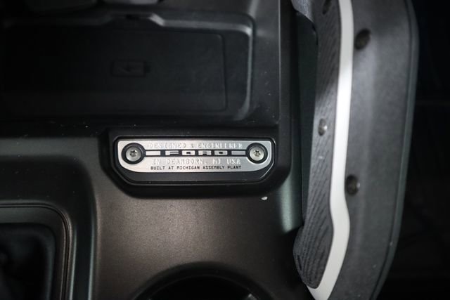 Certified 2022 Ford Bronco Outer Banks w/ Sasquatch Package AWD/4WD image 53