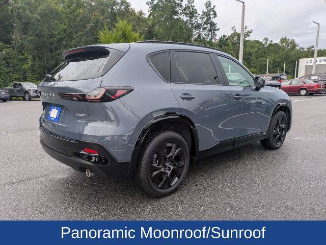 Used 2026 MAZDA CX-5 2.5 S w/ Premium Package AWD/4WD video 4
