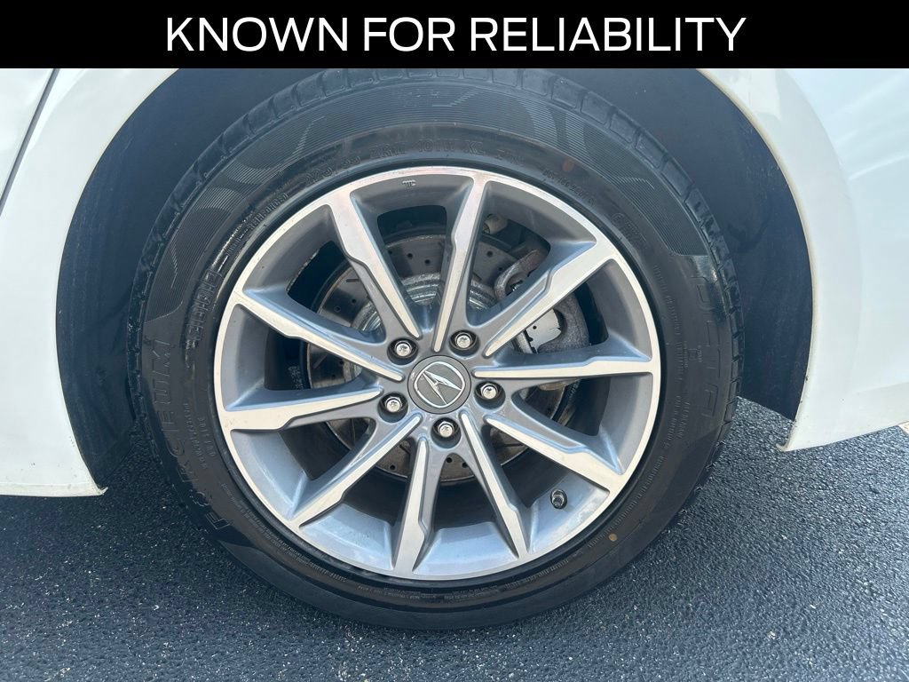 Used 2018 Acura TLX FWD image 23