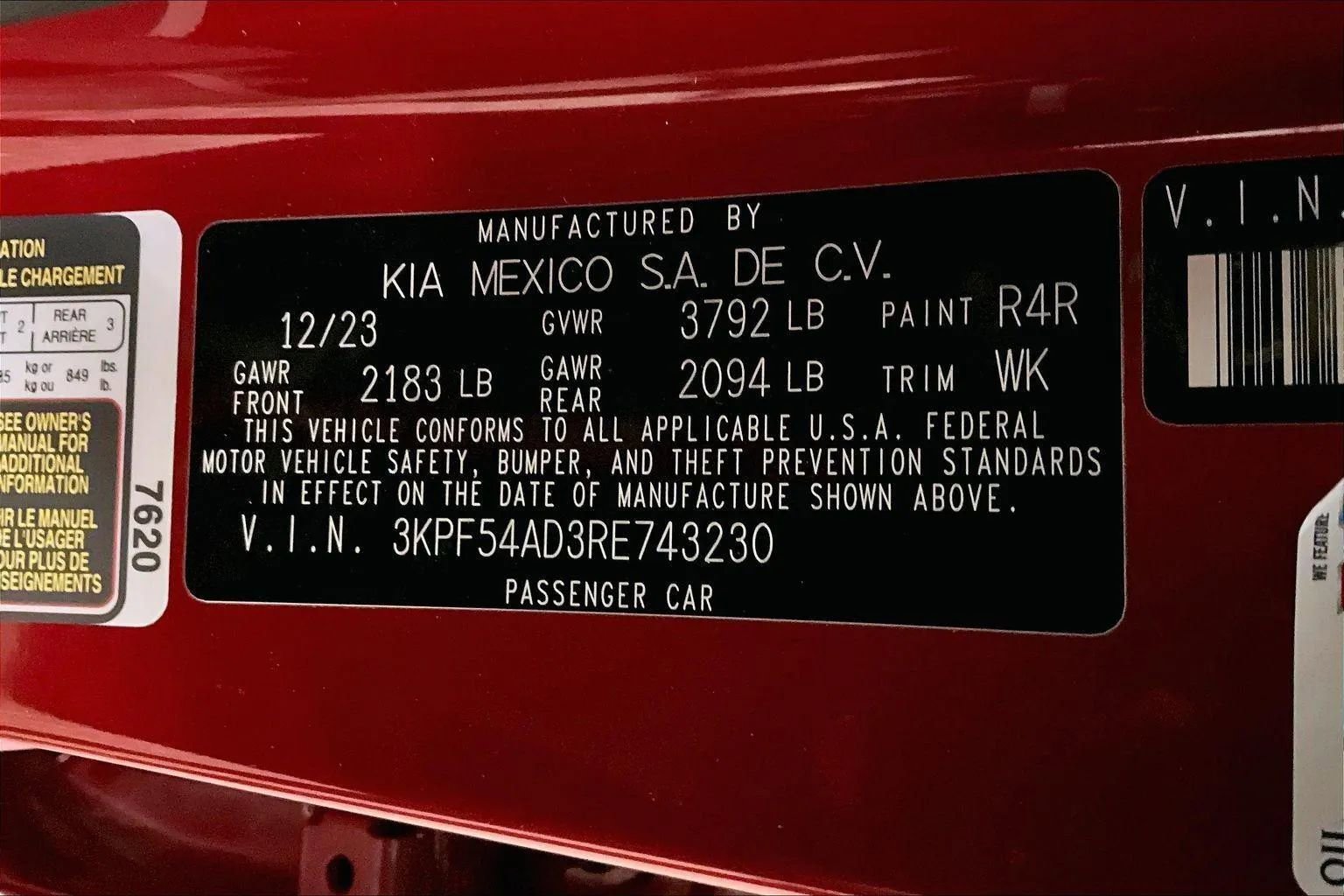 Used 2024 Kia Forte GT-Line image 32