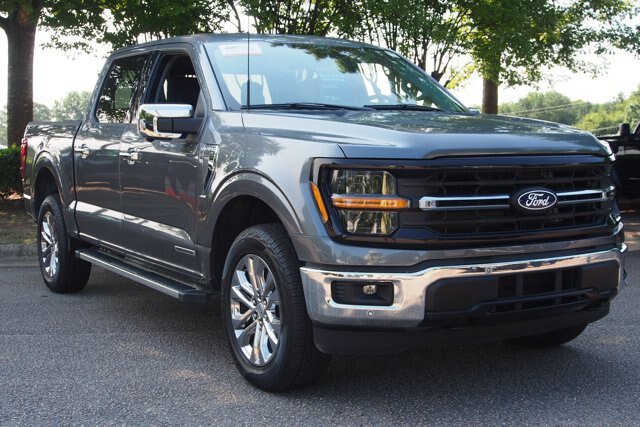 Certified 2024 Ford F150 XLT w/ Equipment Group 302A MID