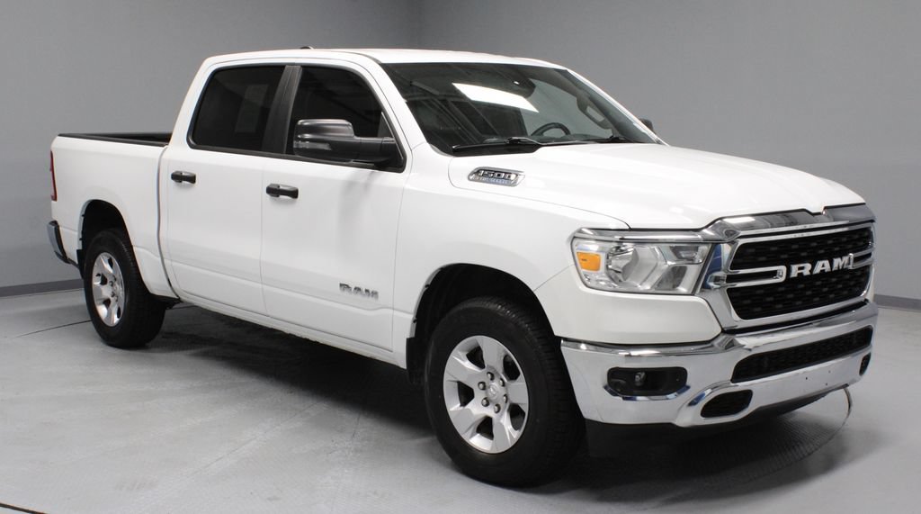 Used 2023 RAM 1500 Big Horn AWD/4WD image 1