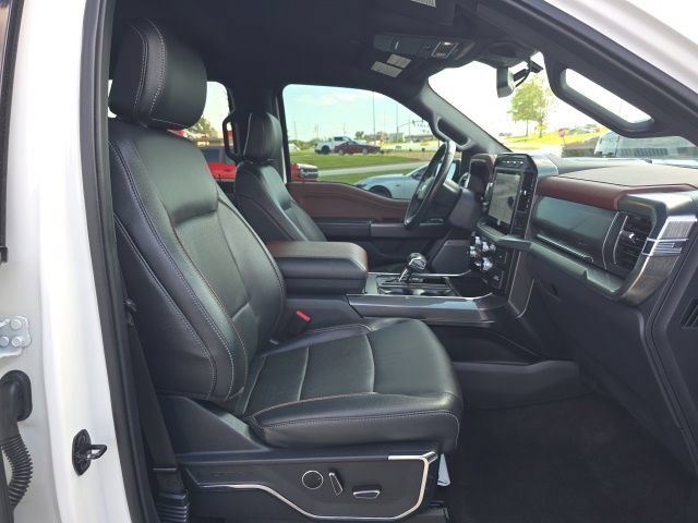 Certified 2023 Ford F150 Lariat w/ Equipment Group 502A High AWD/4WD image 20