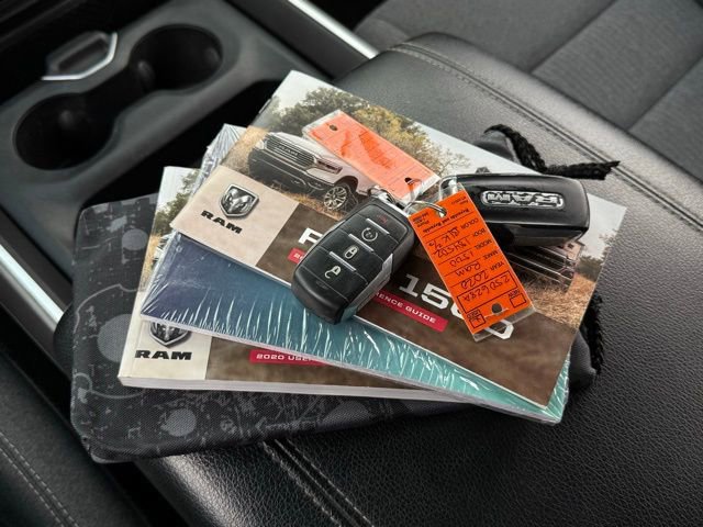Used 2020 RAM 1500 Big Horn image 18
